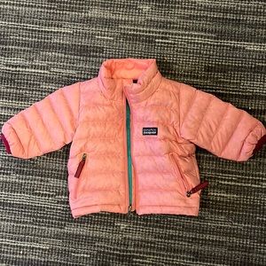Patagonia baby better sweater